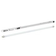 Лампа люминесцентная линейная двухцокольная ЛЛ-12/20Вт, T4/G5, 4000 К, длина 565,2мм TDM