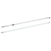 Лампа люминесцентная линейная двухцокольная ЛЛ-12/30Вт, T4/G5, 6500 К, длина  765,2 мм TDM