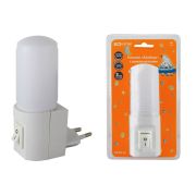 Ночник «Айсберг» с выключателем, 0,5 Вт, 220 В TDM
