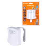 Ночник «Уют» 0,5 Вт, RGB, дат. движ., 3хААА, TDM