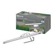 Подсветка для картин «ИЗО 2» 6 Вт, 4000 K, 400*210*110, IP20, сатинированный никель, TDM