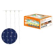 Гирлянда новогодняя «Занавес» 1х1 м, белый свет, наружное использование, IP44, TDM