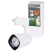 Светильник трековый однофазный LED TRL-02-035-WW 35 Вт, 24°, 3000 К, 90 Ra, белый, TDM