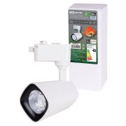 Светильник трековый однофазный LED TRL-02-035-NW 35 Вт, 24°, 4000 К, 90 Ra, белый, TDM