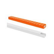 Кабель-канал 16х16 белый TDM (84 м)