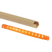 Кабель-канал 25х25 (50м) «ЭКО» 3D (сосна) TDM