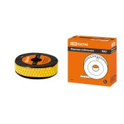 Маркер МК2 - 4мм символ «7» 500шт/ролл TDM