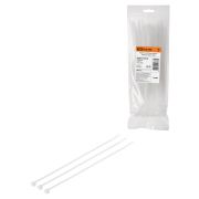 Хомут 4,8х500мм нейлон (белый) (50шт) TDM