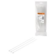 Хомут 8,8х1000мм нейлон (белый) (50шт) TDM