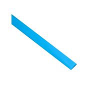 Термоусаживаемая трубка ТУТнг 8/4 синяя (100 м/ролл) TDM