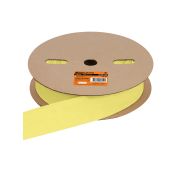 Термоусаживаемая трубка ТУТнг 40/20 желтая (50 м/ролл) TDM