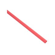 Термоусаживаемая трубка ТУТнг 4/2 красная (200 м/ролл) TDM