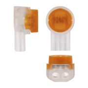 Соединительная клемма скотч-лок К-2, (d=0,4-0,9 мм), D=2,08 мм (50 шт) TDM