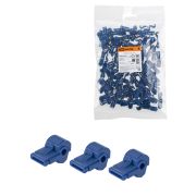 Ответвитель Т-обр. ОВТ-2 1,5-2,5 мм2 синий (100 шт.) TDM