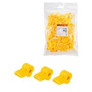 Ответвитель Т-обр. ОВТ-3 4-6 мм2 жёлтый (100 шт.) TDM