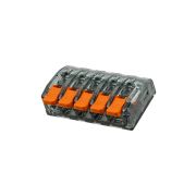 Соединительная клемма СК-615 (2,5мм2) TDM