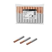 Гильза GTL-16/10 медно-алюминиевая соединительная TDM