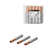 Гильза GTL-70/50 медно-алюминиевая соединительная TDM