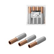 Гильза GTL-240/185 медно-алюминиевая соединительная TDM