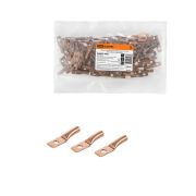 Наконечник кабельный медный под опрессовку ТМ 4-5-3 ГОСТ 7386-80 TDM