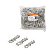 Наконечник кабельный медный луженый под опрессовку ТМЛ 50-10-11 TDM ГОСТ 7386-80