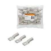 Наконечник кабельный медный луженый под опрессовку ТМЛ 70-10-13 ГОСТ 7386-80 TDM