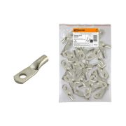 Наконечник кабельный медный луженый под опрессовку ТМЛ 6-4-4 ГОСТ 7386-80 TDM