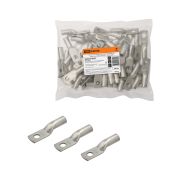 Наконечник кабельный медный луженый под опрессовку ТМЛ 35-8-9 ГОСТ 7386-80 TDM