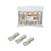 Наконечник кабельный медный луженый под опрессовку ТМЛ 240-16-24 ГОСТ 7386-80 TDM