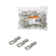 Наконечник кабельный медный луженый под опрессовку ТМЛ 70-12-13 ГОСТ 7386-80 TDM