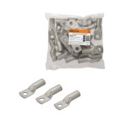 Наконечник кабельный медный луженый под опрессовку ТМЛ 95-10-15 ГОСТ 7386-80 TDM