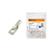 Наконечник кабельный медный луженый под опрессовку ТМЛ 50-10-12 ГОСТ 7386-80 TDM