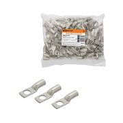 Наконечник кабельный медный луженый под опрессовку ТМЛ 25-10-7 ГОСТ 7386-80 TDM