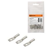 Наконечник кабельный медный луженый под опрессовку ТМЛ 4-5-3 ГОСТ 7386-80 (12 шт./упак.) TDM