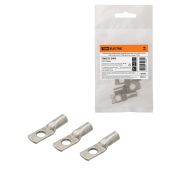 Наконечник кабельный медный луженый под опрессовку ТМЛ 16-8-6 ГОСТ 7386-80 (4 шт./упак.) TDM