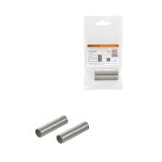 Гильза кабельная медная луженая под опрессовку ГМЛ 35-10 ГОСТ 23469.3-79 (2шт./упак.) TDM