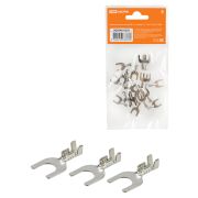 Наконечник вилочный НВ 1,5-6 вилка 1-1,5 мм² (20шт) TDM