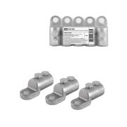 Наконечник кабельный болтовой 2НБ-150/240-Р-10кВ TDM