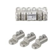 Наконечник кабельный, болтовой, луженый 2НБЛ-150/240-Р-10кВ TDM