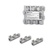 Соединитель (гильза) кабельный болтовой 4СБ-70/120-V-10кВ TDM