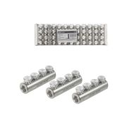 Соединитель (гильза) кабельный, болтовой, луженый 4СБЛ-25/50-Р-10кВ TDM