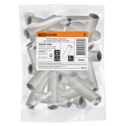 Гильза медная луженая под опрессовку ГМЛ-Р 70 TDM