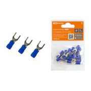 Наконечник НВИ 2-5 вилка 1,5-2,5мм (20шт) TDM