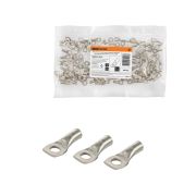 Наконечник кабельный медный луженый под опрессовку ТМЛ-Р 2,5-5-2,3 TDM