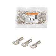 Наконечник кабельный медный луженый под опрессовку ТМЛ-Р 6-4-4 TDM