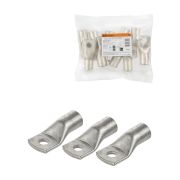 Наконечник кабельный медный луженый под опрессовку ТМЛ-Р 185-12-19 TDM