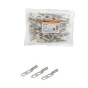 Наконечник кабельный медный луженый под опрессовку с двумя отверстиями под контактные стержни ТМЛ-2 35-(10х2)-9 TDM