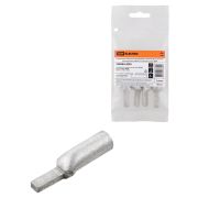 Наконечник кабельный штифтовой алюминиевый луженый под опресовку НШАЛ 35-20 (4 шт./упак) TDM