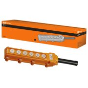 Пульт управления ПКТ-63, 6 кнопок, 6НО, IP54 TDM