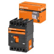 Автоматический выключатель ВА88-35 3Р 315А 35кА TDM